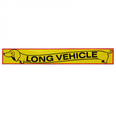 Autotattoo Sticker Long Vehicle - 10,5x67,5cm